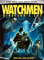 Watchmen movie poster (2009) hoodie #725325