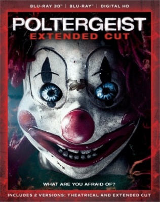 Poltergeist movie poster (2015) Mouse Pad MOV_e10eb531
