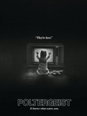 Poltergeist movie poster (1982) Poster MOV_e112b297