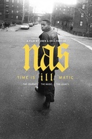 Time Is Illmatic movie poster (2014) Longsleeve T-shirt #1213902