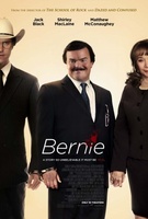Bernie movie poster (2011) Mouse Pad MOV_e11a7f0f