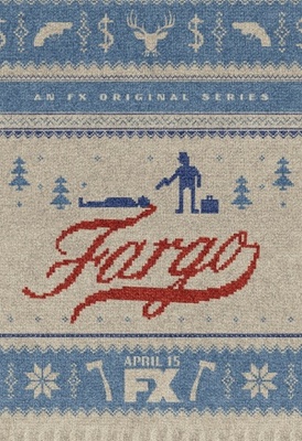Fargo movie poster (2014) poster with hanger