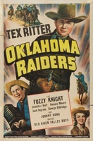 Oklahoma Raiders movie poster (1944) t-shirt #725459