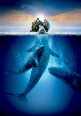 Big Miracle movie poster (2012) wooden framed poster