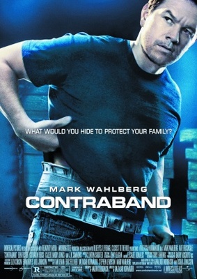 Contraband movie poster (2012) Poster MOV_e11ef5fc