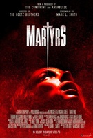 Martyrs movie poster (2015) t-shirt #1261669