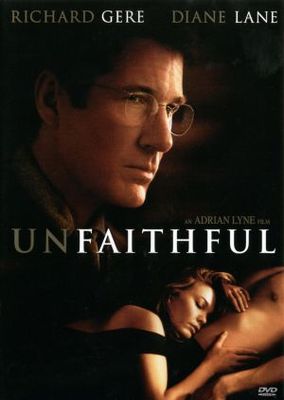 Unfaithful movie poster (2002) t-shirt