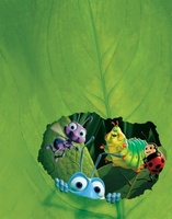 A Bug's Life movie poster (1998) sweatshirt #743313