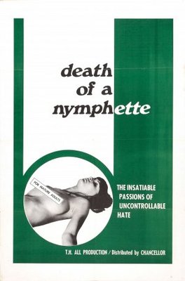 Death of a Nymphette movie poster (1967) Poster MOV_e123a206
