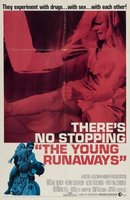 The Young Runaways movie poster (1968) t-shirt #650129