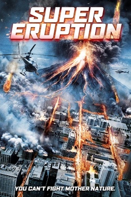 Super Eruption movie poster (2011) tote bag #MOV_e12be49e