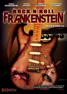 Rock 'n' Roll Frankenstein movie poster (1999) Poster MOV_e12c4433