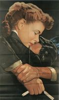 Spellbound movie poster (1945) sweatshirt #665927