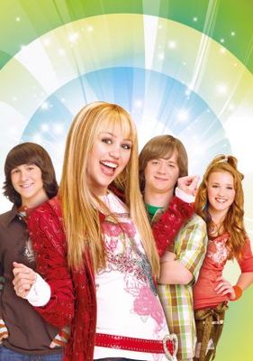 Hannah Montana movie poster (2006) Poster MOV_e1347585