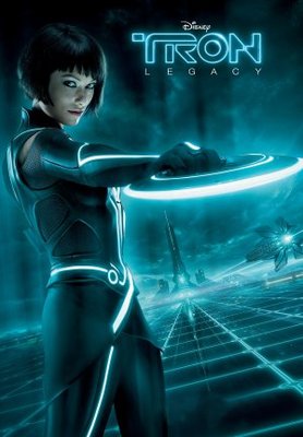 TRON: Legacy movie poster (2010) puzzle MOV_e1366eb9
