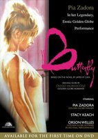Butterfly movie poster (1982) Tank Top #629452