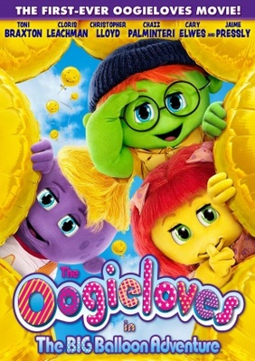 The Oogieloves in the Big Balloon Adventure movie poster (2012) mug