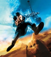 Jumper movie poster (2008) Longsleeve T-shirt #750836