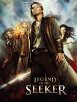 Legend of the Seeker movie poster (2008) Mouse Pad MOV_e13c7b97