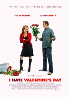 I Hate Valentine's Day movie poster (2009) Poster MOV_e142c4b8