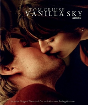 Vanilla Sky movie poster (2001) canvas poster