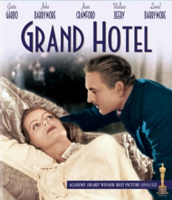 Grand Hotel movie poster (1932) poster