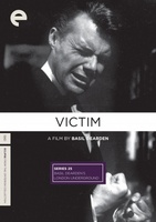 Victim movie poster (1961) Mouse Pad MOV_e14a282b