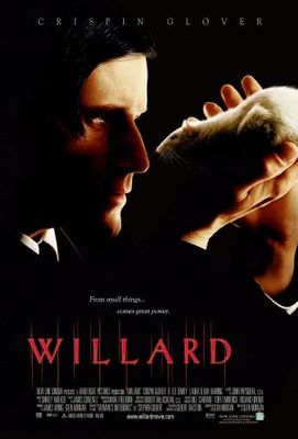 Willard movie poster (2003) metal framed poster
