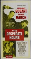 The Desperate Hours movie poster (1955) Tank Top #663219