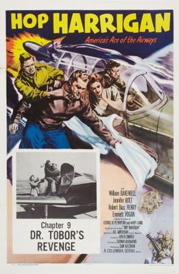Hop Harrigan movie poster (1946) puzzle MOV_e14ebb93