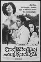 Good Morning... and Goodbye! movie poster (1967) t-shirt #652519