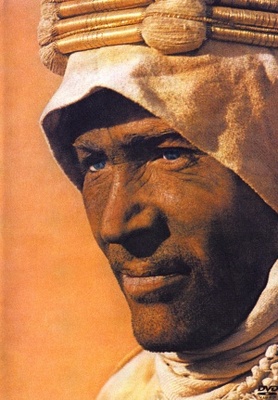 Lawrence of Arabia movie poster (1962) canvas poster