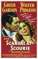 Scandal at Scourie movie poster (1953) Mouse Pad MOV_e1566a63