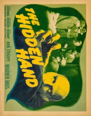 The Hidden Hand movie poster (1942) Poster MOV_e158c966