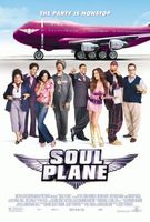 Soul Plane movie poster (2004) Mouse Pad MOV_e1595e02