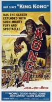 Konga movie poster (1961) mug #MOV_e15acb72