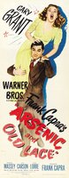 Arsenic and Old Lace movie poster (1944) Longsleeve T-shirt #664846