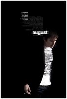 August movie poster (2008) hoodie #666644