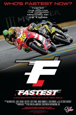 Fastest movie poster (2011) t-shirt