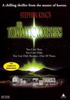 The Tommyknockers movie poster (1993) t-shirt #670522