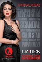 Liz & Dick movie poster (2012) Tank Top #761193