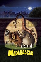 Madagascar movie poster (2005) Longsleeve T-shirt #644285