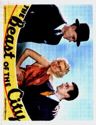The Beast of the City movie poster (1932) Stickers MOV_e16bf7fe