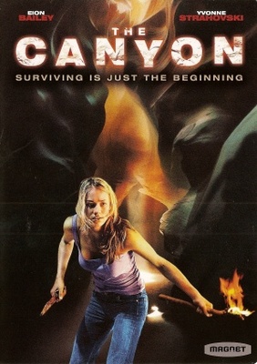 The Canyon movie poster (2009) mug