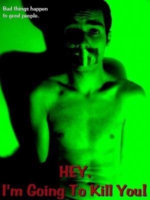 Hey, I'm Going to Kill You movie poster (2013) Tank Top