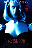 To Die For movie poster (1995) Mouse Pad MOV_e178e9ee