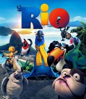 Rio movie poster (2011) Longsleeve T-shirt #706859