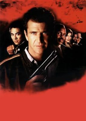 Lethal Weapon 4 movie poster (1998) Mouse Pad MOV_e1804ce9