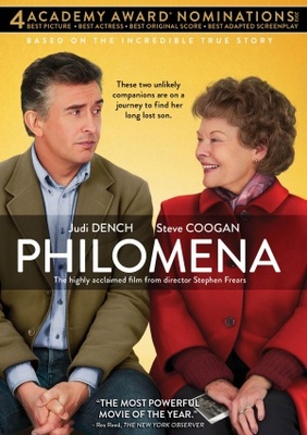 Philomena movie poster (2013) sweatshirt