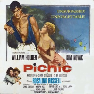 Picnic movie poster (1955) Poster MOV_e18c2662